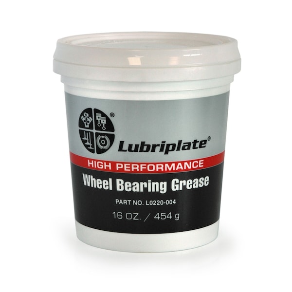 Lubriplate Nlgi Gc-Lb Certified Wheel Bearing And Chassis Grease PK12 ...